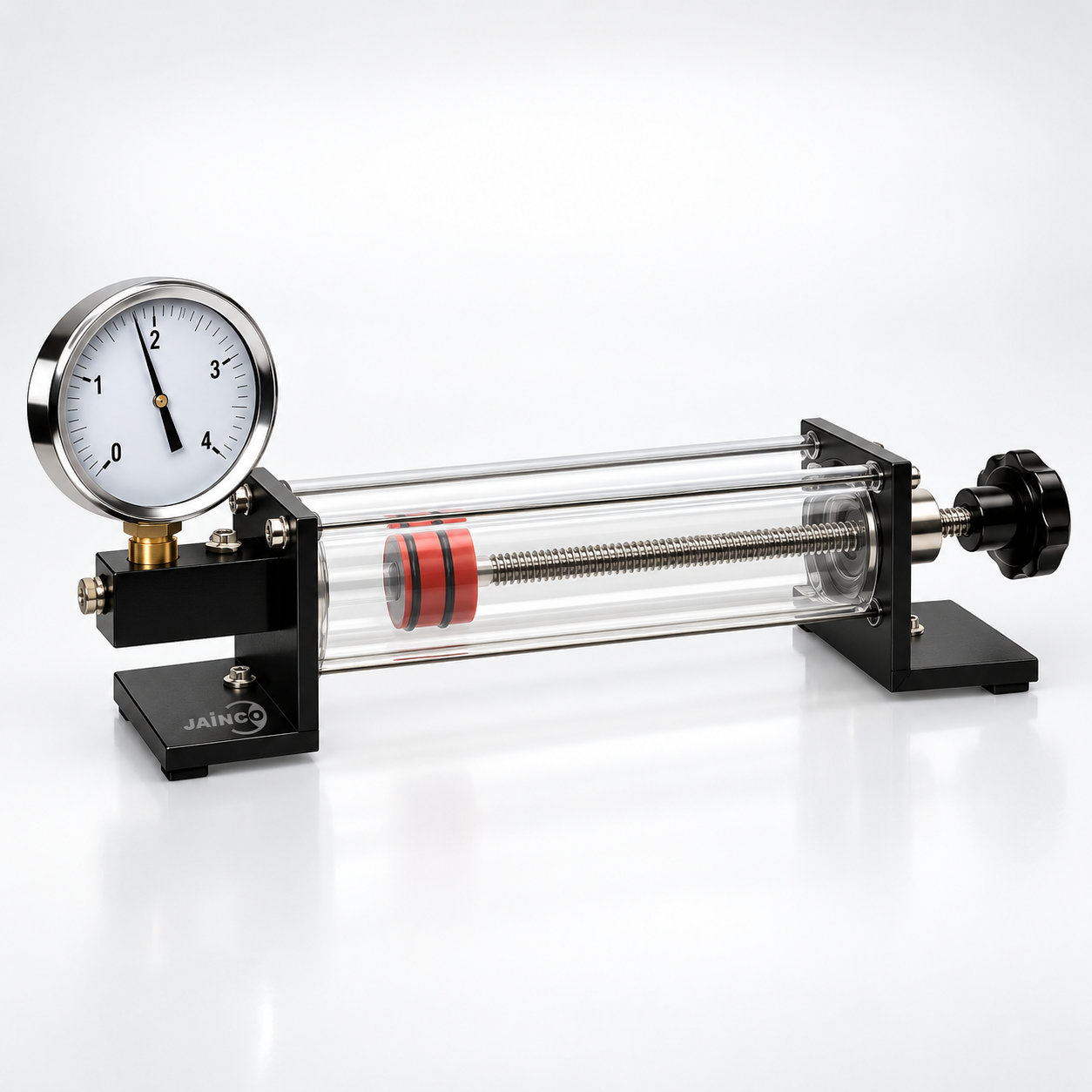 Boyles Law Apparatus
